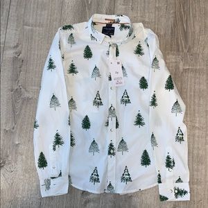 Men’s medium button down